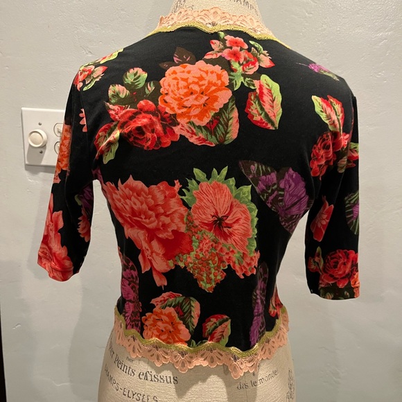 Lynn Ritchie Jacket Size XS - Picture 3 of 5